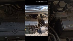 Киа Спортейдж 3 расположение датчика Калевала
