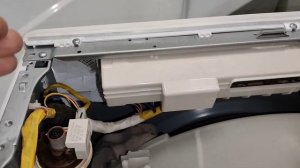 Обзор стиральной машины SAMSUNG WF8590NLW9 6kg