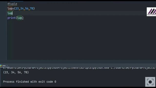 Learn Python - Full course For Beginners [ Tutorial ] | learn in 1 Hour |MB Creativeprogrammer
