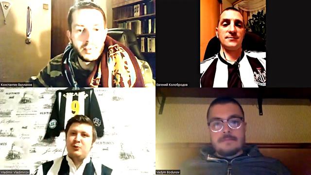 Подкаст «Лига Олдскула» / «Астон Вилла» «Ньюкасл»