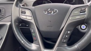 2018 Hyundai Santa Fe Sport 2.4