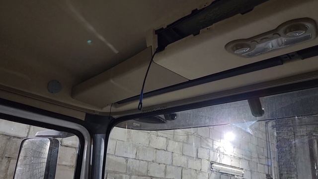 Установка рации оптим 270.Где,как и куда её установить и подключить.