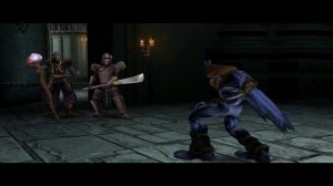 Прохождение Legacy of Kain Soul Reaver 2 с комментариями Часть 21