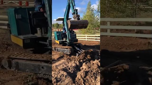 Продажа мини экскаваторов , поедем поработаем, поболтаем, Переславль Залесский смотреть онлайн