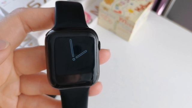 GS7 Pro Max, smart watch, умные часы новинка 2022 года, распаковка, отзыв, купить без переплат