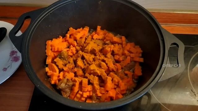 Как приготовить плов в домашних условиях. Секреты плова. #плов #какприготовитьплов #рассыпчатыйплов