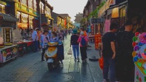 ЛОЯН! Маленький уютный Китайский городок на один день ?