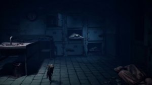 ДОКТОРА ВЫЗЫВАЛИ? БОСС БОЛЬНИЦЫ в Игре МАЛЕНЬКИЕ КОШМАРЫ 2 Little Nightmares II
