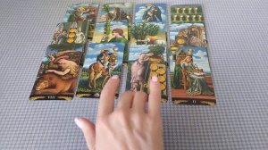 ПОВОРОТ СУДЬБЫ. ЧТО ПРОИЗОЙДЁТ? Таро  онлайн