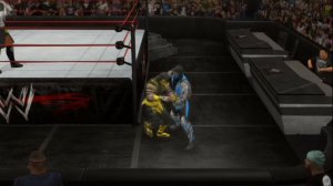 wwe 2k16 scorpion vs sub zero