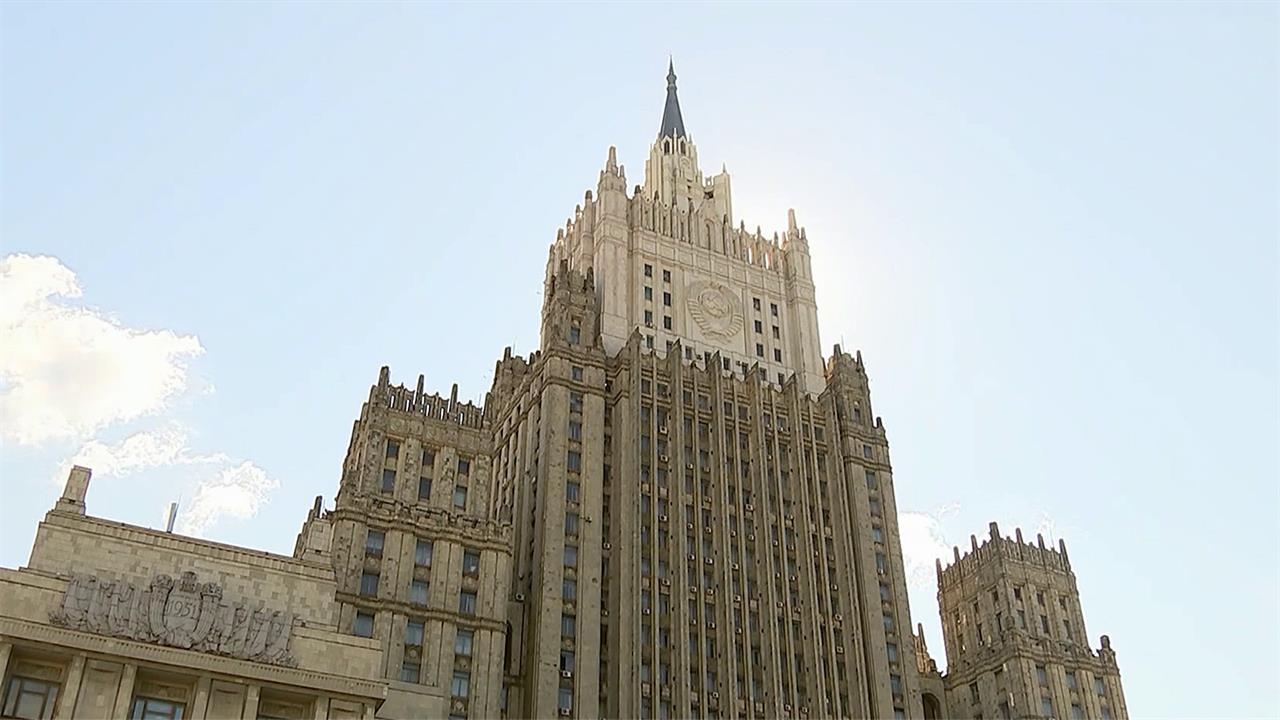 Россия в качестве зеркальной меры высылает из страны больше 20 немецких дипломатов