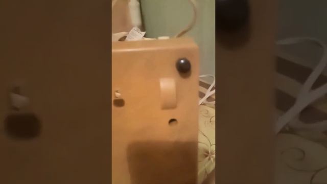 вентилятор СССР РАБОТАЕТ И ТОЧКА