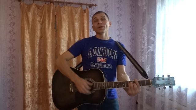 лето наших дней .Ефимов Анатолий под гитару смотреть онлайн