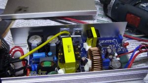 Battery Charger 54.6V 4A WA-240 Зарядное устройство железное ЗУ