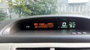 Плавают обороты при холодном пуске 1ZZ-FE(На драйв)
