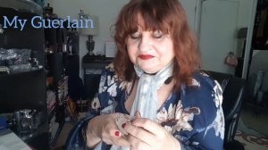 ЖЕМЧУЖИНЫ ГЕРЛЕНА У МЕНЯ ДОМА. #guerlain , #perfumes ,#духи , МОИ ГЕРЛЕНЫ. MY GUERLAIN, #ароматы