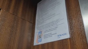 ?Купе под дерево! Лифты OTIS Gen2 2017 года // Бул. Космонавтов, 8 (г. Красногорск)