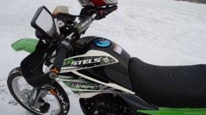 Стелс Эндуро 250 тем кто ещё не определился