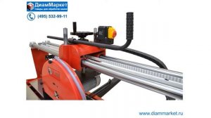 Камнерезный станок DIAM SM 1200/2,8 W