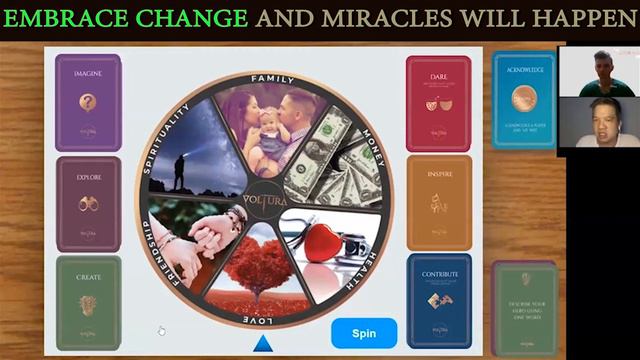 Embrace Change And Miracles Will Happen | Creighton Wong - Voltura Game Show #13 смотреть онлайн