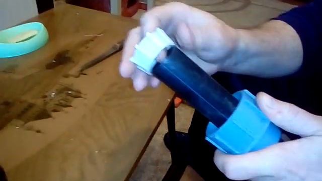 Труба ПНД! Правильный монтаж! смотреть онлайн