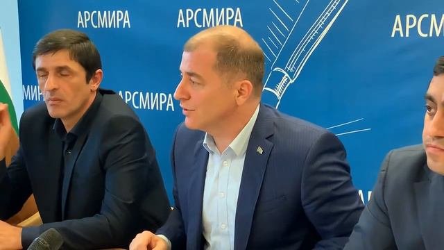 Адгур Ардзинба: Энергетический кризис - это рукотворный кризис