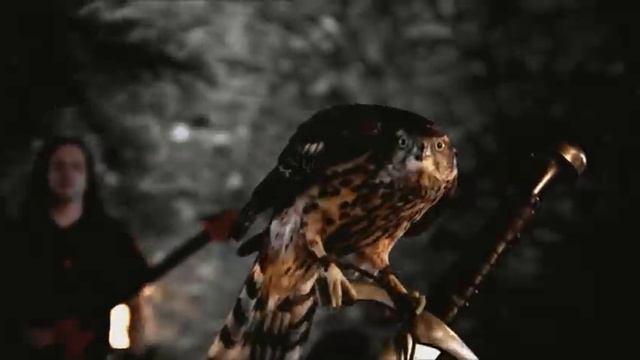 The Witcher - Vader - Sword of the Witcher music video смотреть онлайн