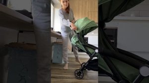 Прогулочная коляска Leclerc Magic fold plus обзор