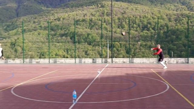 Баскетбольный тренировочный Кемп в СОЧИ! BASKETBALL BAZA CAMP 2023 смотреть онлайн