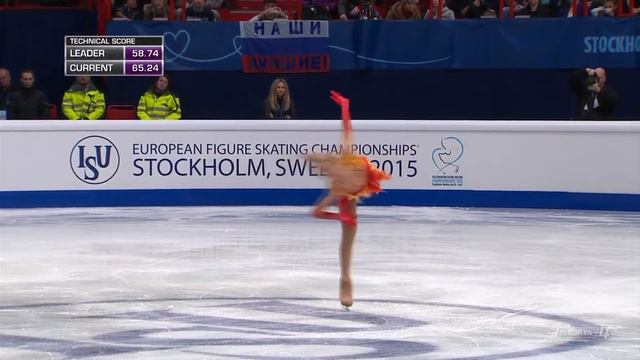 Anna Pogorilaya Spinamatron