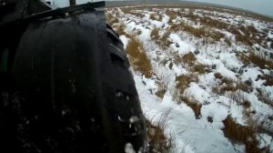 Тайга 4х4. Каракат. Лес. Природа. Ноябрь.