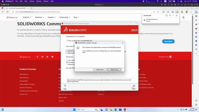 How to Install SolidWorks 2023 on M-Series MacBooks with Full Graphics Support