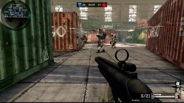 У вражин сдают нервишки смотреть онлайн