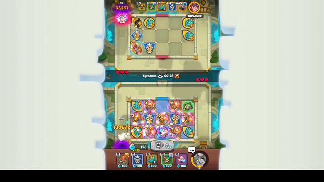 RUSH ROYALE | STREAM | СУББОТА | ОБНОВЛЕНИЕ 18.0 | ИДЁМ ЗА 7К