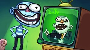 ТРОЛЛФЕЙС ТВ ► Troll Face Quest Silly Test Часть 2