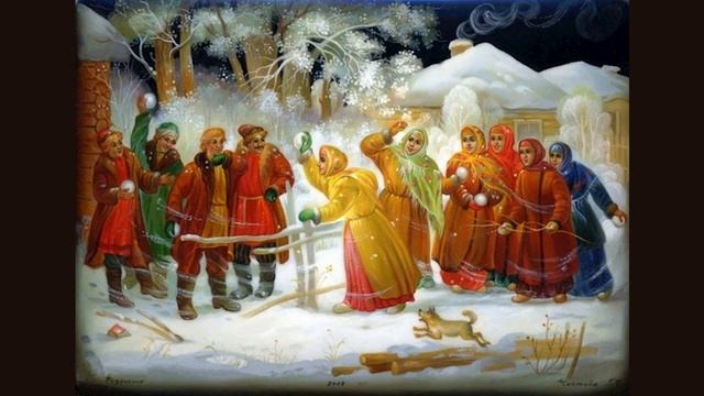 Гадания на Рождественские праздники: описание исполнения, хитрости