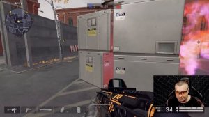 ЭЛИТНЫЙ LWRC SMG 45 на Соло РМ  Warface ☛ Варфейс