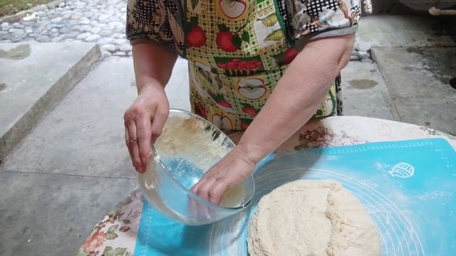 ДРОЖЖЕВОЕ ТЕСТО, ДЛЯ ХЛЕБА И ЛЕПЕШЕК! #выпечка #тесто #дрожевоетесто #рецепты #еда #вкусно #мука