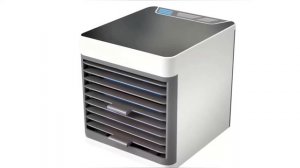 Обзор Мини-кондиционера Arctic Air Ultra