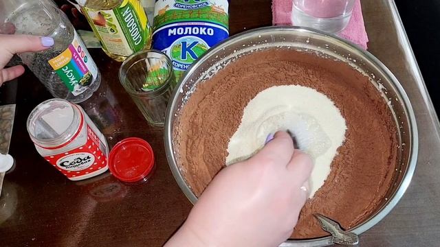 ШОКОЛАДНЫЙ МАННИК НА КЕФИРЕ.?? смотреть онлайн