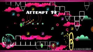 3 самых легких медиум демонов в GD