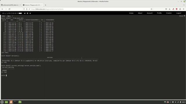 endoflife date nested postgresql смотреть онлайн