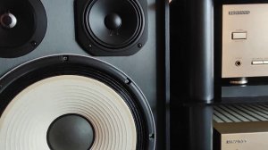 kenwood dp-7090/ ka-7090r & JBL4312E