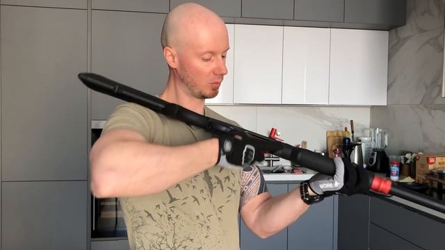 Обзор ружья Benelli M2 Speed смотреть онлайн