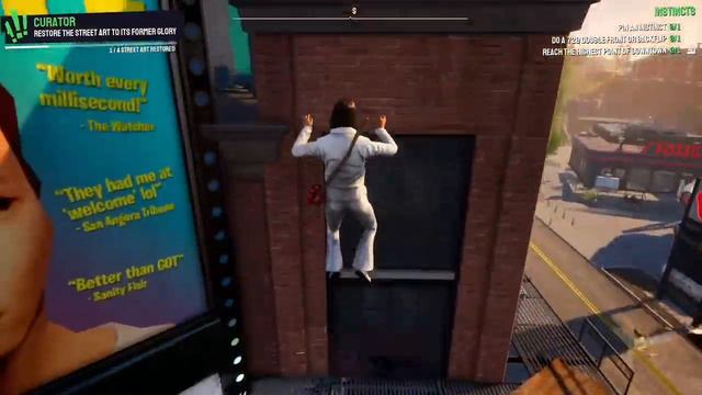 12/20/2023 -  GOAT SIMULATOR  3 (on XBOX ONE)