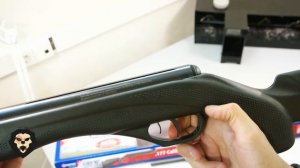 Пневматическая винтовка Crosman Fury R8-CF1K77NP (Видео-Обзор)