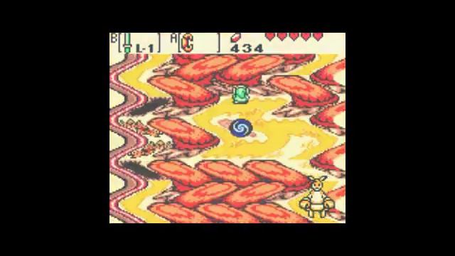 tloz oracle of seasons [8] return to subrosia смотреть онлайн