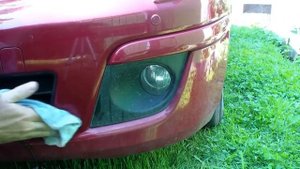 Подключение дневных ходовых огней без реле на Ниссан Тиида