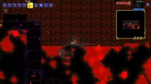 Terraria Speedrun, Wall of Flesh, in 57 seconds, (Journey Mode) (Check Pinned)