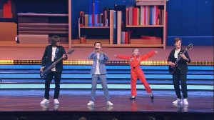 01.06.2024 Группа "БУМ" и Саша Малахов "Гагарин". Концерт "Главные детские песни. Вселенная детства"